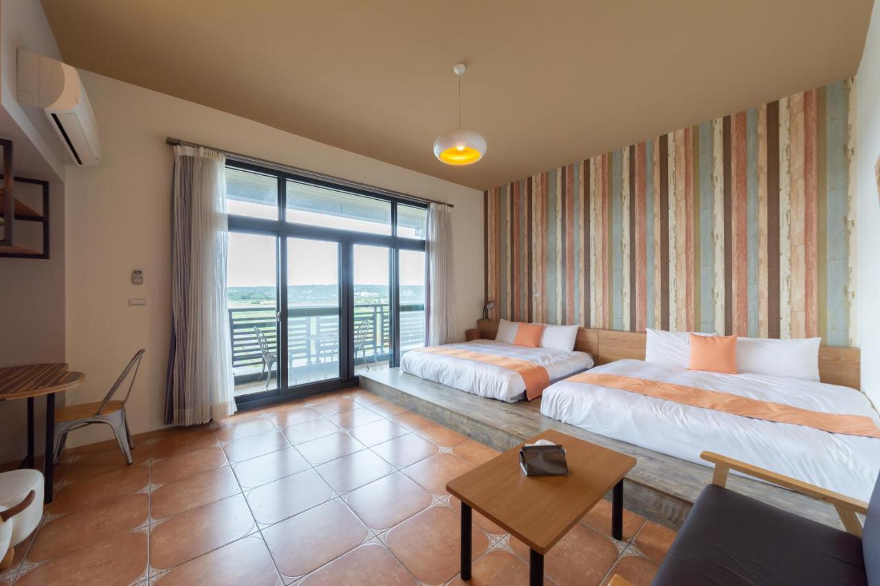 時光輕旅 Time Inn Хенгчун Экстерьер фото