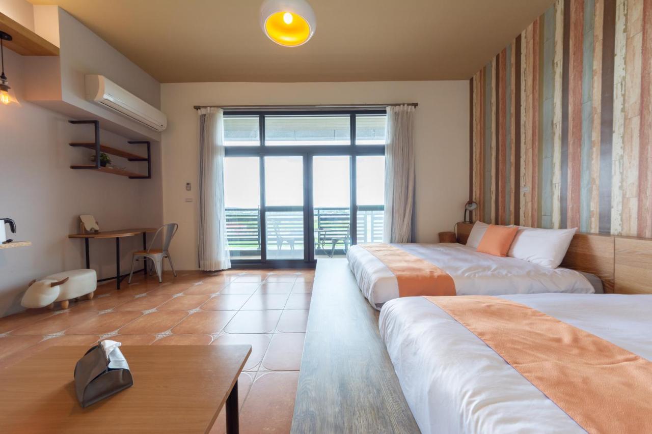 時光輕旅 Time Inn Хенгчун Экстерьер фото