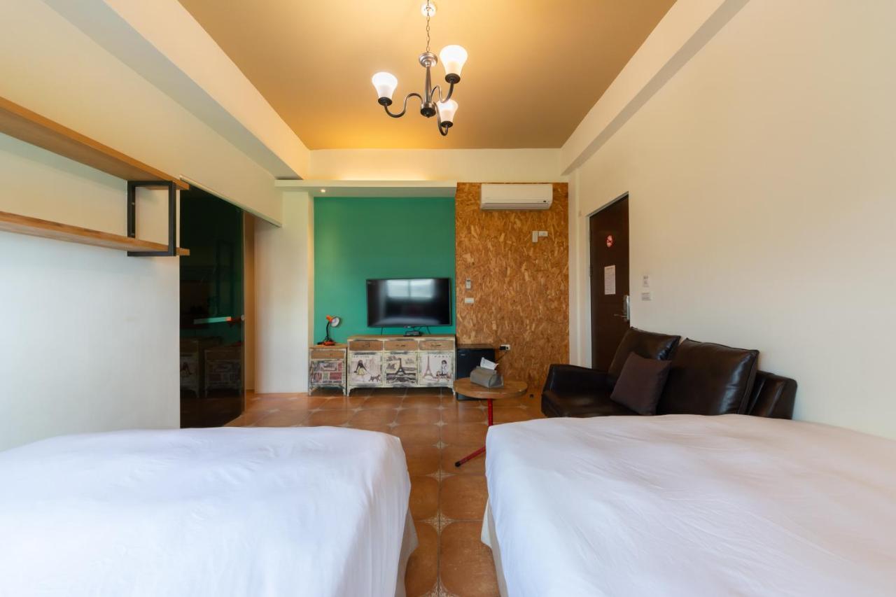 時光輕旅 Time Inn Хенгчун Экстерьер фото