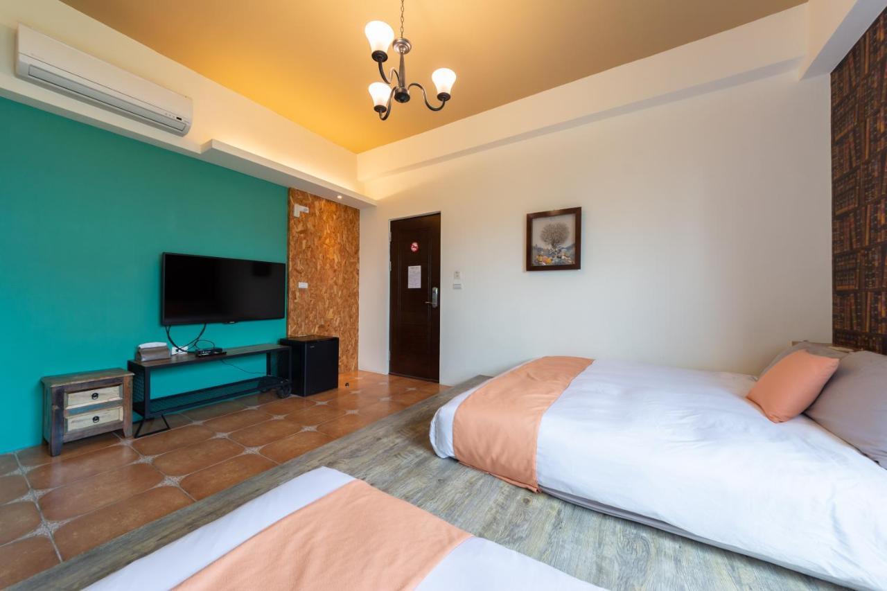 時光輕旅 Time Inn Хенгчун Экстерьер фото
