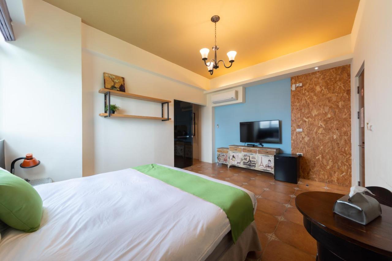 時光輕旅 Time Inn Хенгчун Экстерьер фото