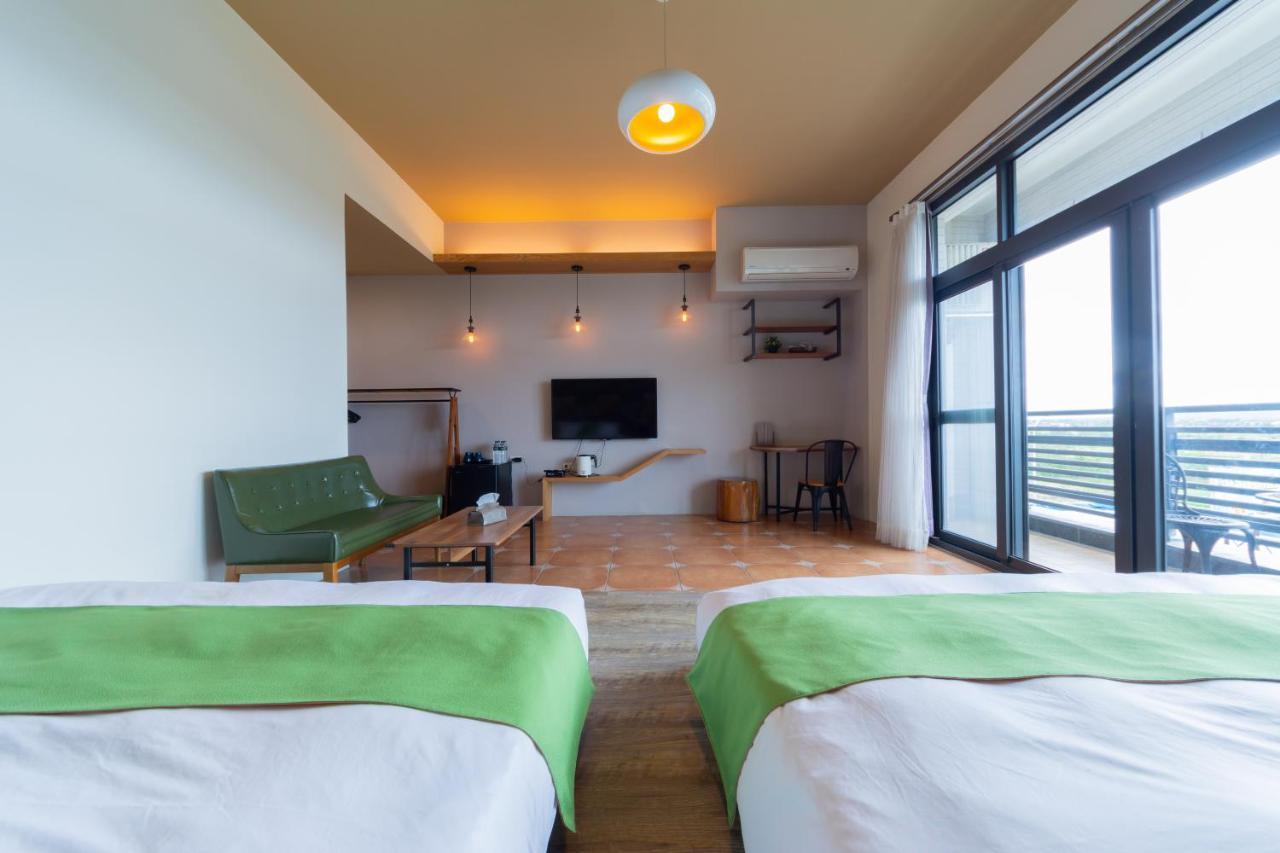 時光輕旅 Time Inn Хенгчун Экстерьер фото